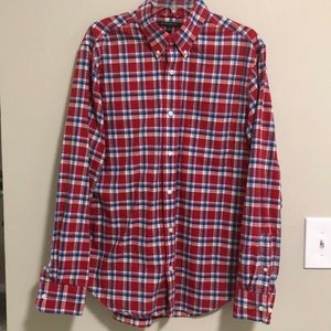 Banana Republic Shirt Mens long sleeve SZ …